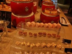 甜点-金海湾自助餐厅(金陵饭店)