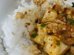 脑花豆腐-洪霞餐馆