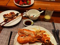 -The COOK·厨餐厅·自助餐(浦东嘉里大酒店)