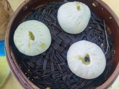 鸭菜包-富春茶社(国庆路店)
