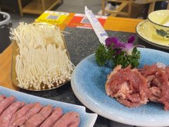 -鹤之乡·齐齐哈尔烤肉·非遗(秋涛路店)