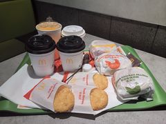 -麦当劳(药谷大道店)