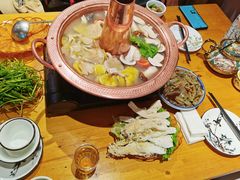 -民食香·腊排骨野生菌美食(木府店)