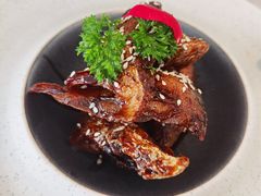 熏鲳鱼-蘭心·臻品(瑞虹太阳宫店)