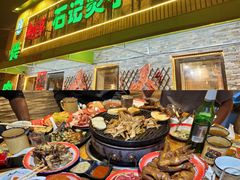 -老北京石记炙子烤肉(松园店)