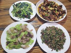 -阿葉农家饭店