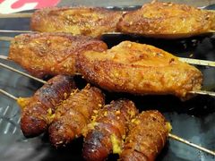 -东北小串烧烤(微电园店)