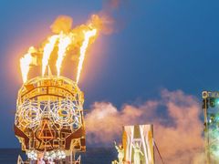 -北戴河碧螺塔海上酒吧公园