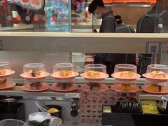 -争鲜回转寿司(太阳宫凯德PLUS店)