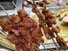 -海波肉串(金顶山大街店)