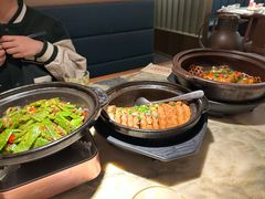 -梁家大院•农家菜(昆山会展中心店)