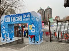 -团结湖公园