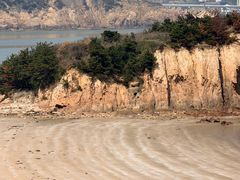 -嵊泗基湖沙滩