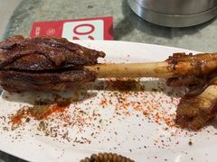 -东门老磨坊羊汤馆(兰山新东关店)