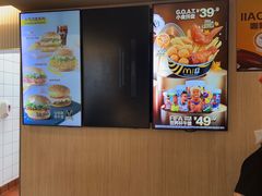 -麦当劳(西单明珠店)