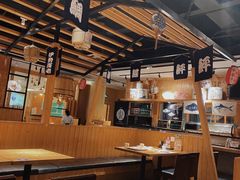 大堂-东菊料理(吉利购物广场店)