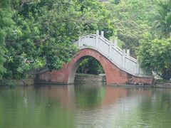 古桥-东莞市可园博物馆