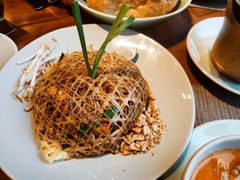 泰式大虾金边粉-mango tree芒果树泰国餐厅(青岛万象城店)