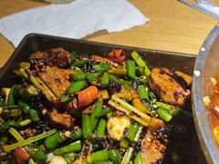 -胡马八破·川菜小馆(高新万达店)