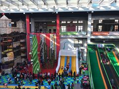 -蒙特利亲子乐园