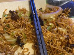 -烤满分·东北烧烤(首经贸店)