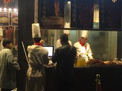 门面-老牌坊鲁菜名店(宽厚里店)