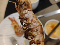 -盛宴自助餐厅(运达喜来登店)