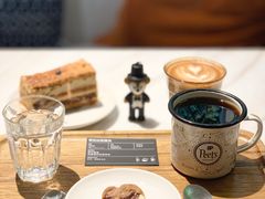 手冲咖啡-Peet's 皮爷咖啡(东湖路手作店)