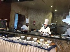 自助取餐区-天怡豪生大酒店-怡园中餐厅(枣山路店)