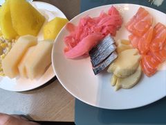 -福州泰禾铂尔曼酒店·禾咖啡自助餐厅