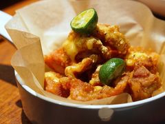 柚子辣椒炸鸡-卡朋厨房(289艺术园区店)