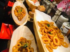 -四海一家自助餐(益田假日广场店)