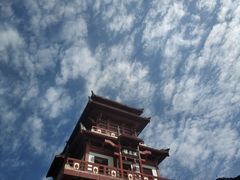 -汉中石门栈道景区