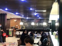 大堂-魏家凉皮(北京南站店)