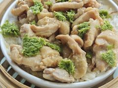 姜蓉鸡腿饭-寻味顺德·顺峰山庄(大良店)