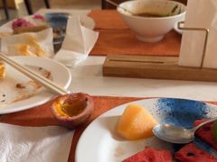 -亚龙湾希尔顿自助餐厅·海鲜·烧烤·沙滩BBQ·现场乐队