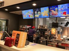 -麦当劳(火车北站餐厅)