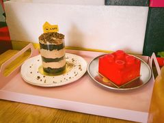 -W CAFE(甜爱路店)