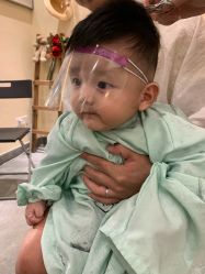 -马克叔叔儿童理发形象设计