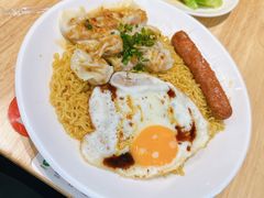 -明記茶餐廳(福田总店)