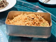 -二姐家三个拿手菜·北塘海鲜·大馅锅贴王(北辰店)