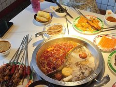 -李姑婆鲜切牛肉火锅自助(凤城二路店)
