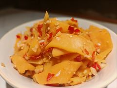 -传统菜农庄(皇姑路店)