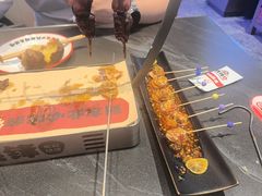 -钱锋炭缸烧烤(南湖大路总店)