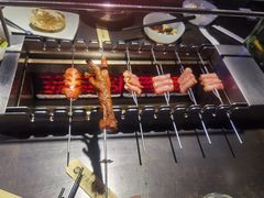 -很久以前羊肉串(清河店)
