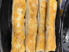 老北京褡裢火烧-吴记百姓菜馆·北京菜·烤鸭(故宫店)