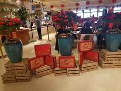 -咖啡苑自助餐厅·中国大饭店