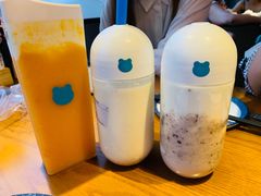 -兰熊鲜奶(西直门凯德mall店)