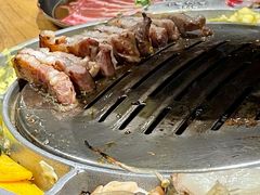 -姜虎东白丁烤肉(苏州中心店)