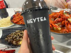 -骄傲de小龙虾 · 全羊馆(新北万达店)